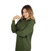 Šaty Noel – barva khaki, pohled 2