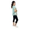 Top Aerilyn – barva khaki, pohled 3