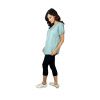 Top Aerilyn – barva mint, pohled 3