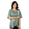Top Fern – barva khaki, pohled 2