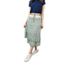 Dlouhá sukně Mesh (Barva Tyrkysová, Velikost UNI)