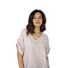 Top Anwen – barva khaki, pohled 6