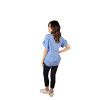 Top Arabell – barva modrá, pohled 4