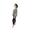 Top Helena – barva khaki, pohled 3