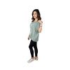 Top Anthea – barva khaki, pohled 2