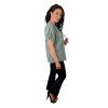 Top Amaryl – barva khaki, pohled 3