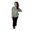 Top Amaryl – barva khaki