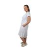 Dámské šaty Sandra – barva bílá, pohled 2