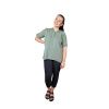 Top Claret – barva khaki