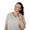 Top Claret – barva béžová, pohled 4