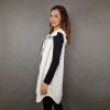 Vesta Beth – barva bílá, pohled 4