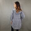 Mikina Emma – barva šedá, pohled 3