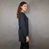 Dámské šaty Amira – barva černá, pohled 3