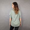 Top Nora – barva khaki, pohled 4