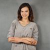 Top Nora – barva fango, pohled 2