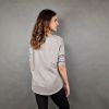 Top Nora – barva fango, pohled 3
