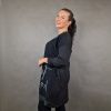 Dámské šaty Ashley – barva černá, pohled 2