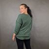 Top Raelynn – barva khaki, pohled 3