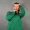 Svetr Allison zelená (2)