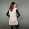 Vesta Aubrey – barva béžová, pohled 4