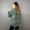 Mikina Briella khaki (2)