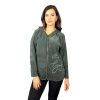 Mikina Briella – barva khaki