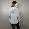 Mikina Briella šedá (2)