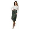 Sukně Brianna – barva khaki