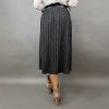 Sukně Brianna – barva černá, pohled 3