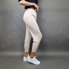 Kalhoty Melis Béžová (3)