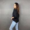 Košile Izel – barva černá, pohled 4