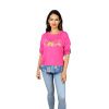 Top Sirin – barva fuchsia