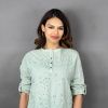 Top Yaren – barva mint, pohled 2