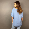 Tričko Lara Světle modrá (3)