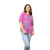 Halenka Paula – barva fuchsia