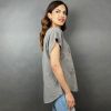 Top Rocio – barva hnědá, pohled 2