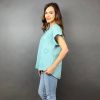 Top Rocio – barva mint, pohled 3