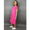 Šaty Cyra fuchsia (3)