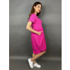 Šaty Lena fuchsia (2)