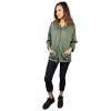 damska mikina shadow khaki 1