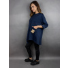 damska tunika armin tmave modra 3