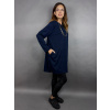 damska tunika ismena tmave modra 3