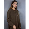 damska tunika ismena hneda 2