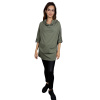 damska tunika noreen khaki 1