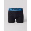 7pack hosh everyday detske boxerky wednesday zepredu