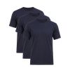 Výhodné balení 3PACK - Pánské tričko HOSH Classic navy