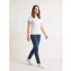 damske tricko hosh elegance bila bocni pohled 2