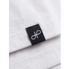 damske tricko hosh elegance bila detail etiketa