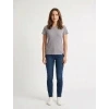 damske tricko hosh elegance seda predni pohled