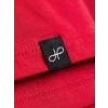 damske tricko hosh elegance fuchsia detail etiketa